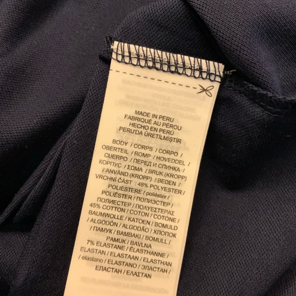 Polo Golf by Ralph Lauren tailored fit. Size M - Picture 6 of 6